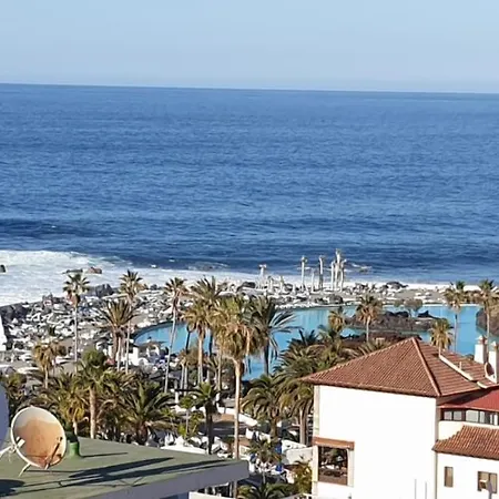 Appartement Estudio Ocean Vistas Puerto Centro Puerto de la Cruz (Tenerife)