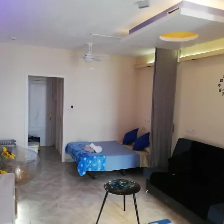 Estudio Ocean Vistas Puerto Centro Appartement