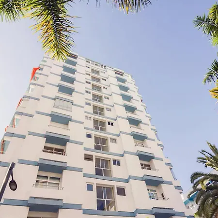 Appartement Estudio Ocean Vistas Puerto Centro