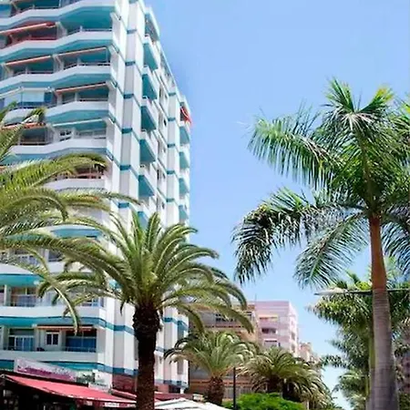 Appartement Estudio Ocean Vistas Puerto Centro